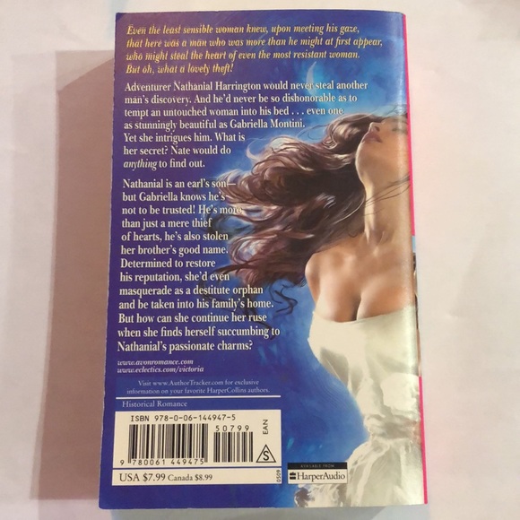 ⭐️5 for $15⭐️ The Virgin’s Secret by Victoria Alexander | Book - Picture 2 of 2